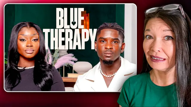 Real Therapist Reacts to Daisy and Jay from Blue Therapy