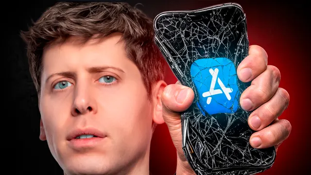 AI Killed The App Economy